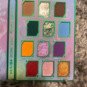 Oden’s Eye Mighty Monster palette